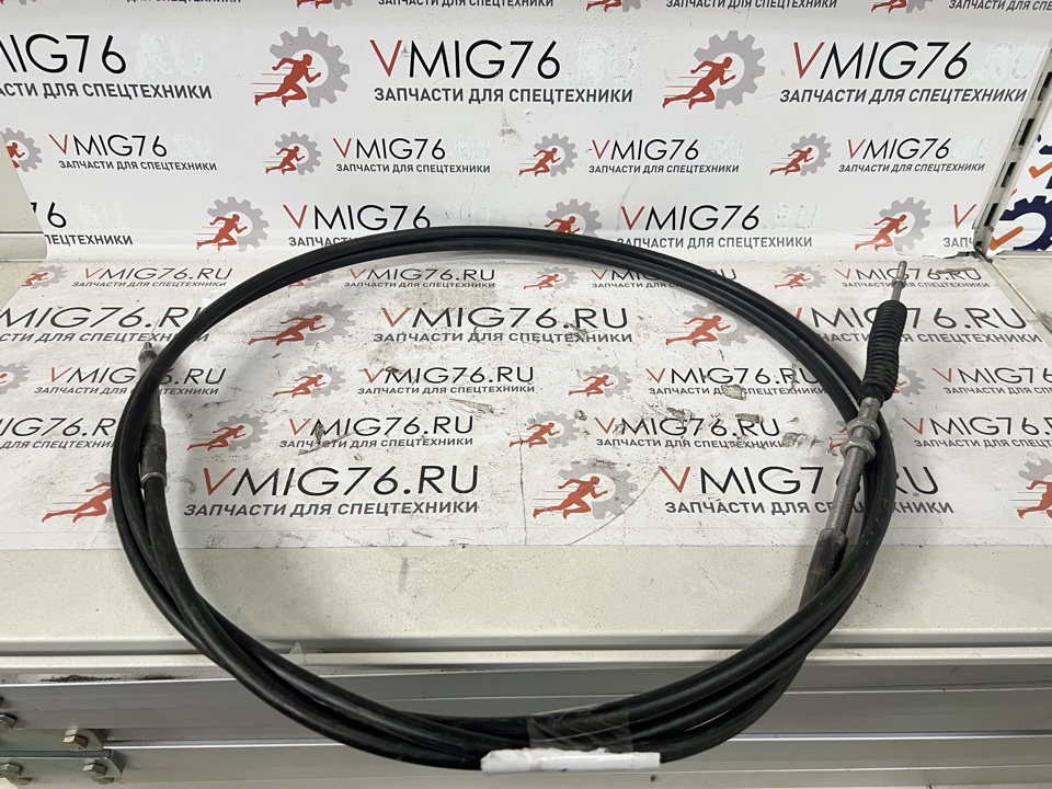 Трос управления хода L-4м